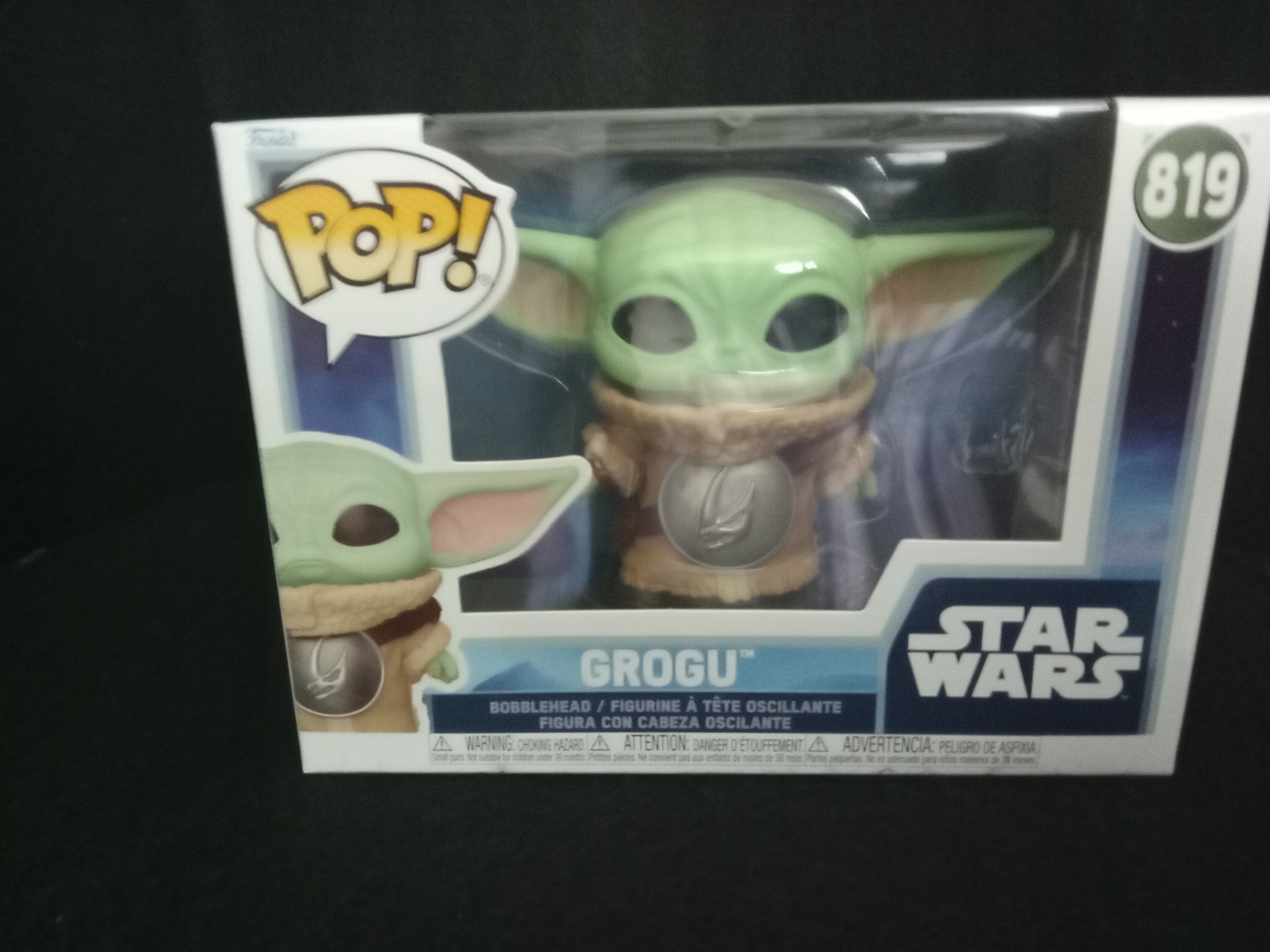 Grogu 819 - Front - Funko Pop!.jpg