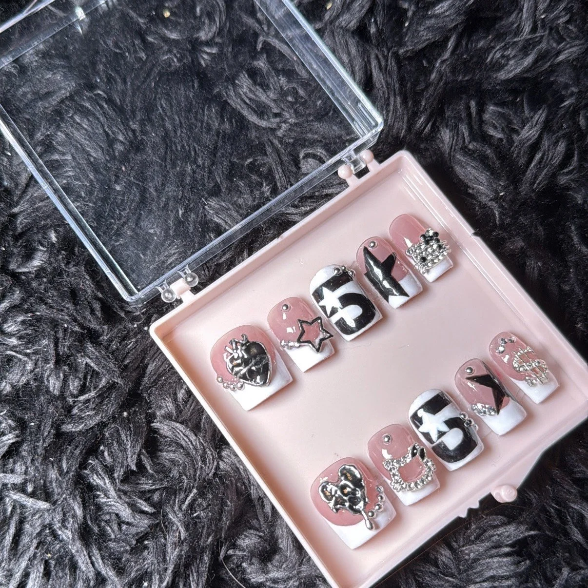 𝟝☆☆☆☆☆ set