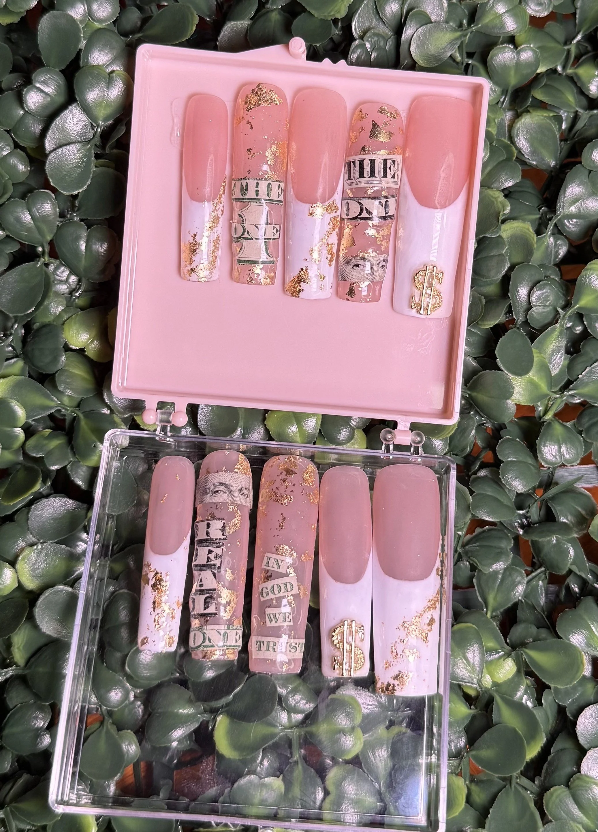 $ frenchie money set $