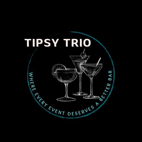 Check out our website at www.tipsytriomobilebar.com for more information