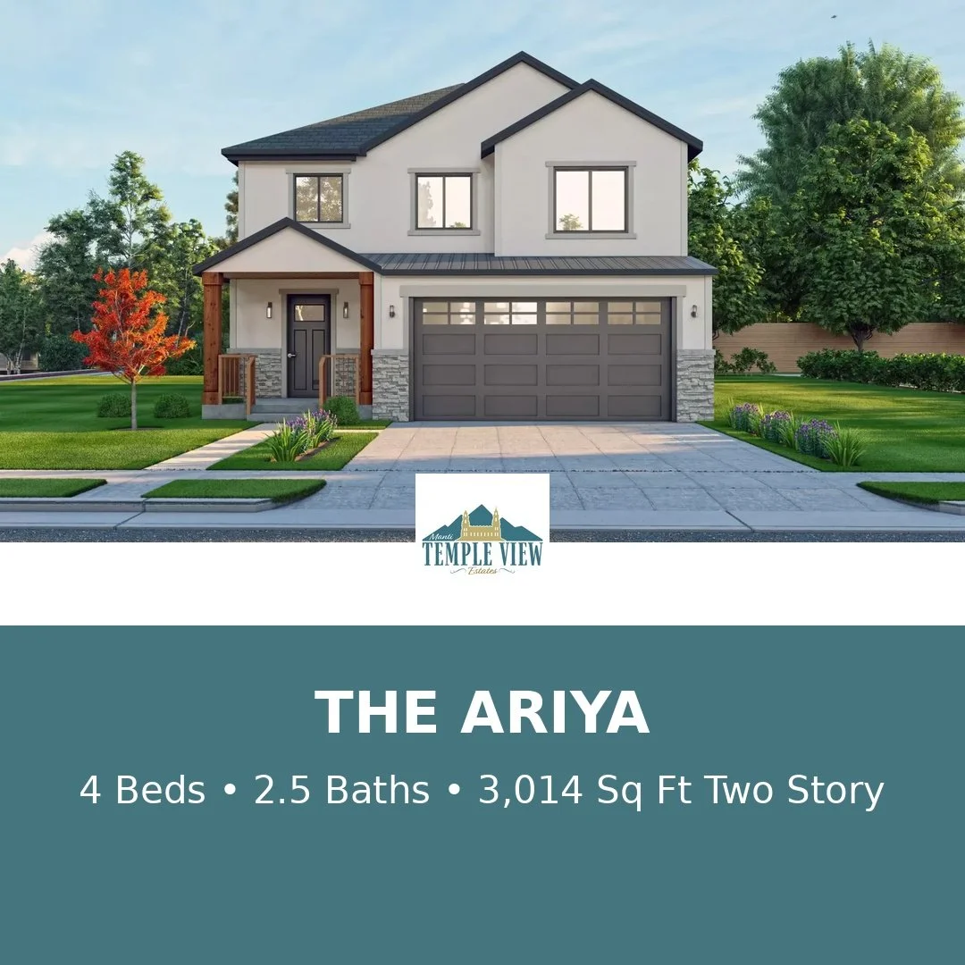 A sophisticated 3,014 sq. ft. two-story home featuring 4 bedrooms and 2.5 bathrooms. This design offers a spacious and modern layout with an emphasis on open-concept living, making it a perfect choice for growing families seeking both style and funct