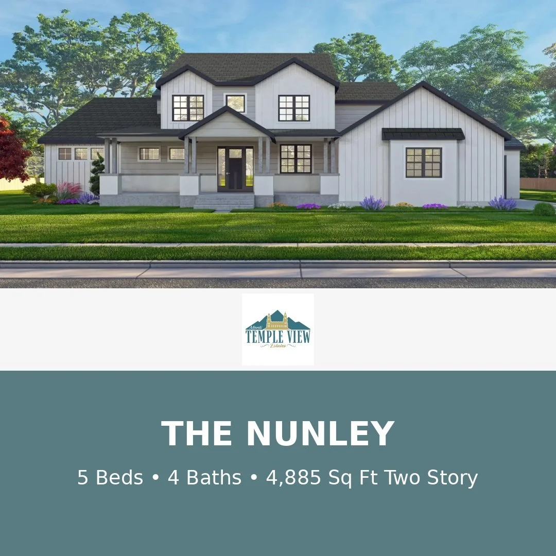 A magnificent 4,885 sq. ft. two-story residence featuring 5 bedrooms and 4 bathrooms. This grand design offers an exceptional amount of living space, blending luxury with a highly functional layout that is perfect for large families or those who enjo