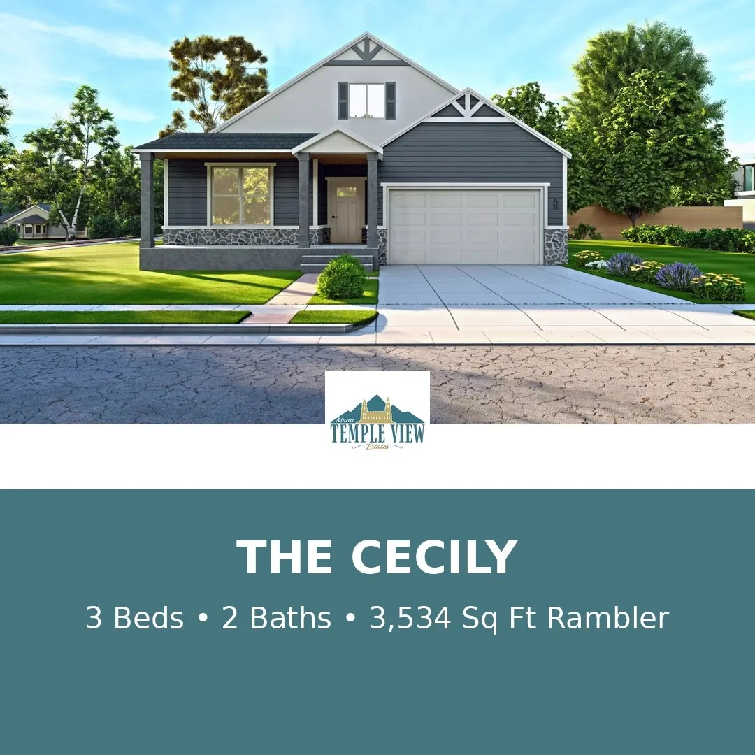 A spacious 3,534 sq ft rambler featuring an open-concept layout and a stunning modern farmhouse exterior.