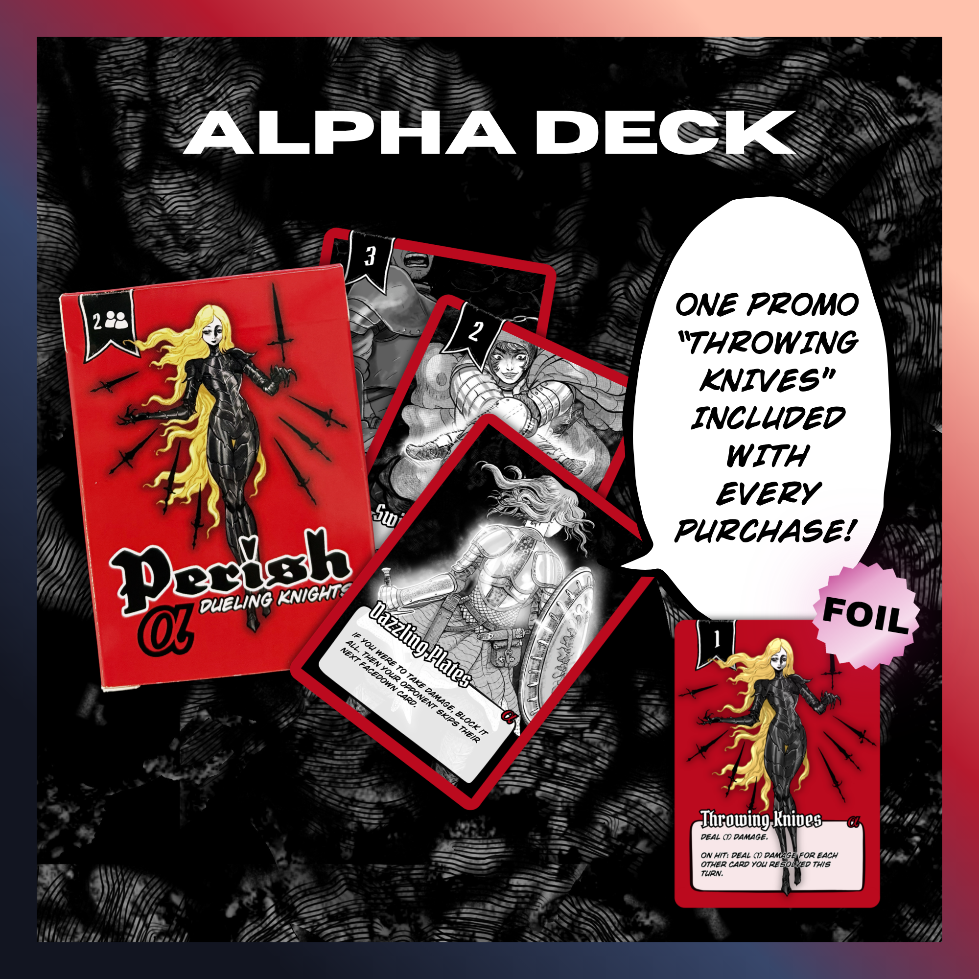 Alpha Deck