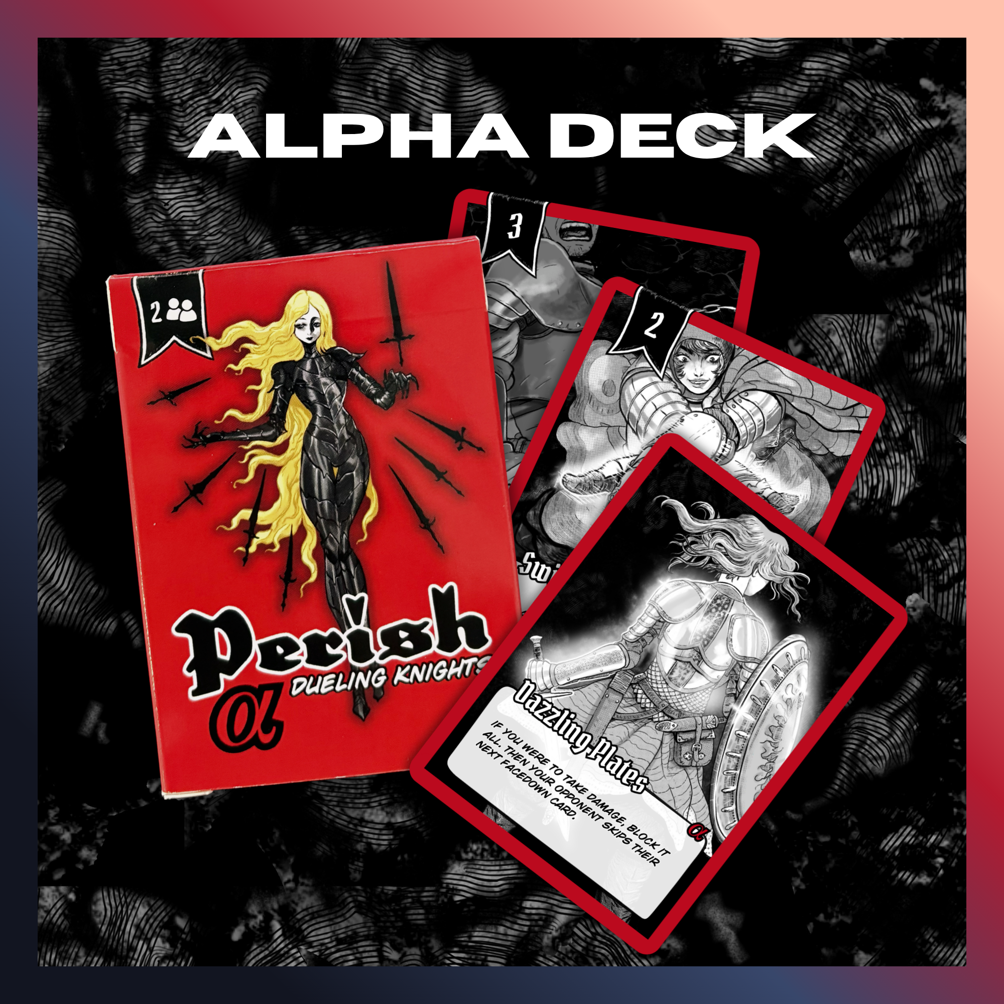 Alpha Deck
