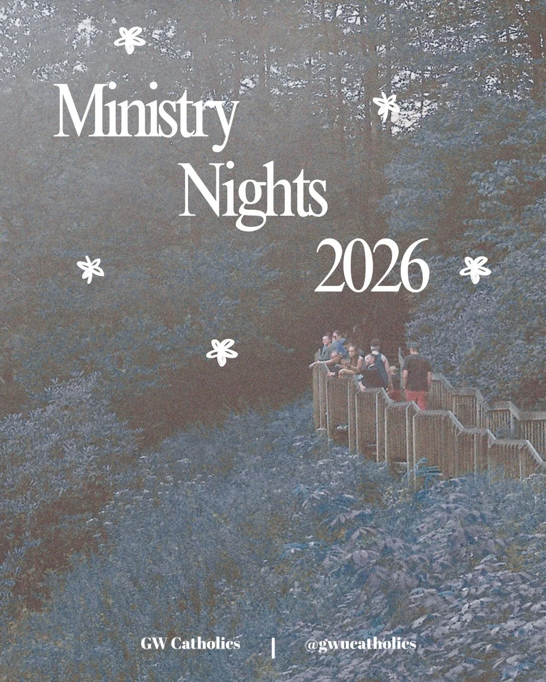 Join us this semester for our monthly ministry nights, an opportunity to get to meet other young Catholics and hangout!! #gwu #gwucatholic #catholic #catholicministry
