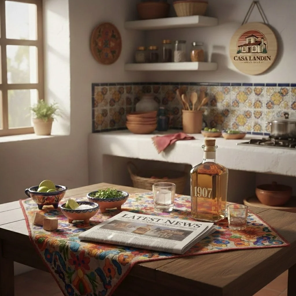 Tequila in 2026: From Boom to Balance in a Maturing Market