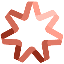 The star-shaped centrelink icon. Bailiwick acts as your centrelink nominee if you like.