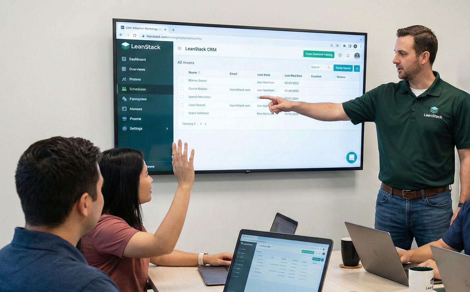 Training & User Adoption