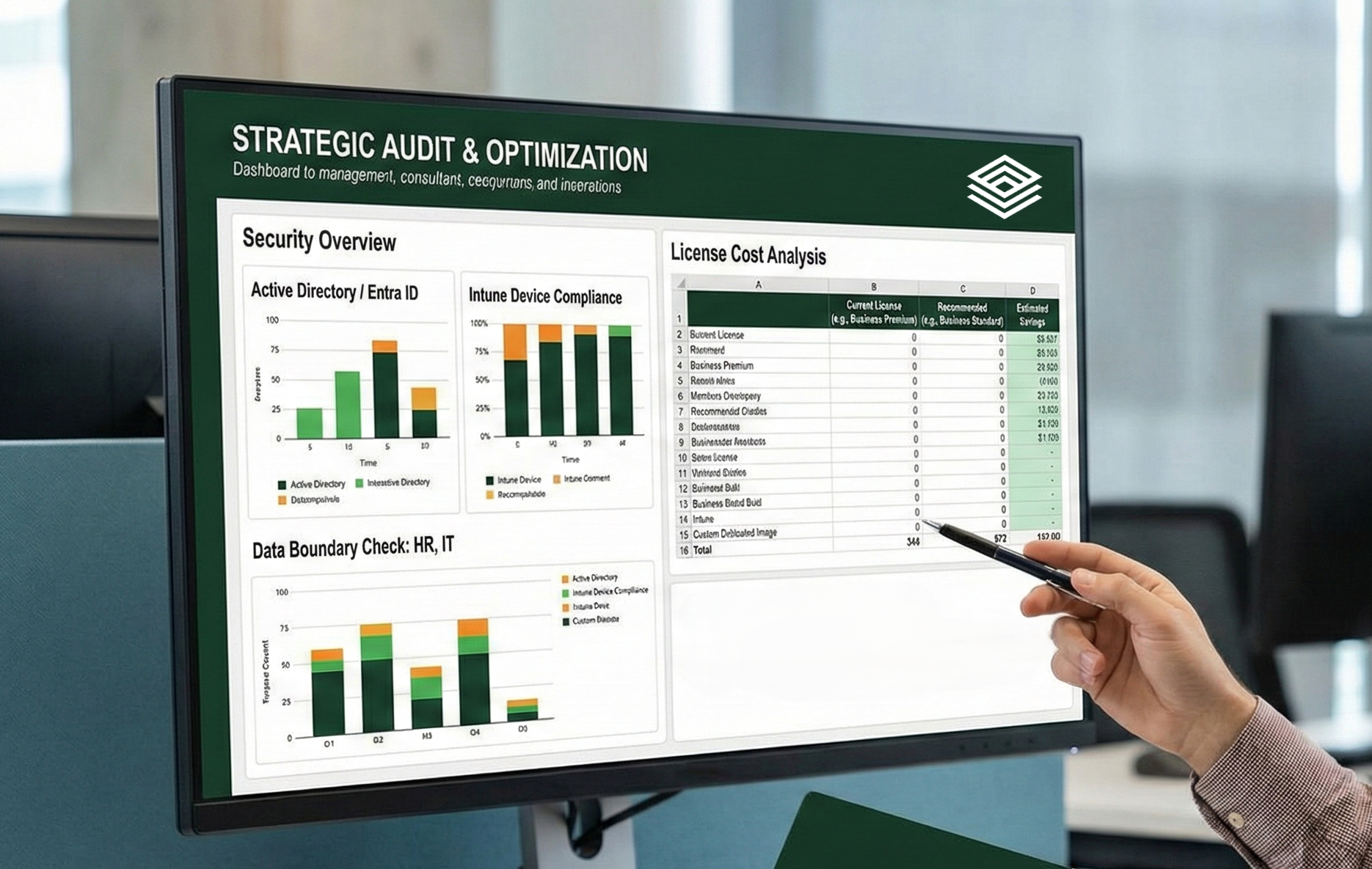 Strategic Audit & Optimization