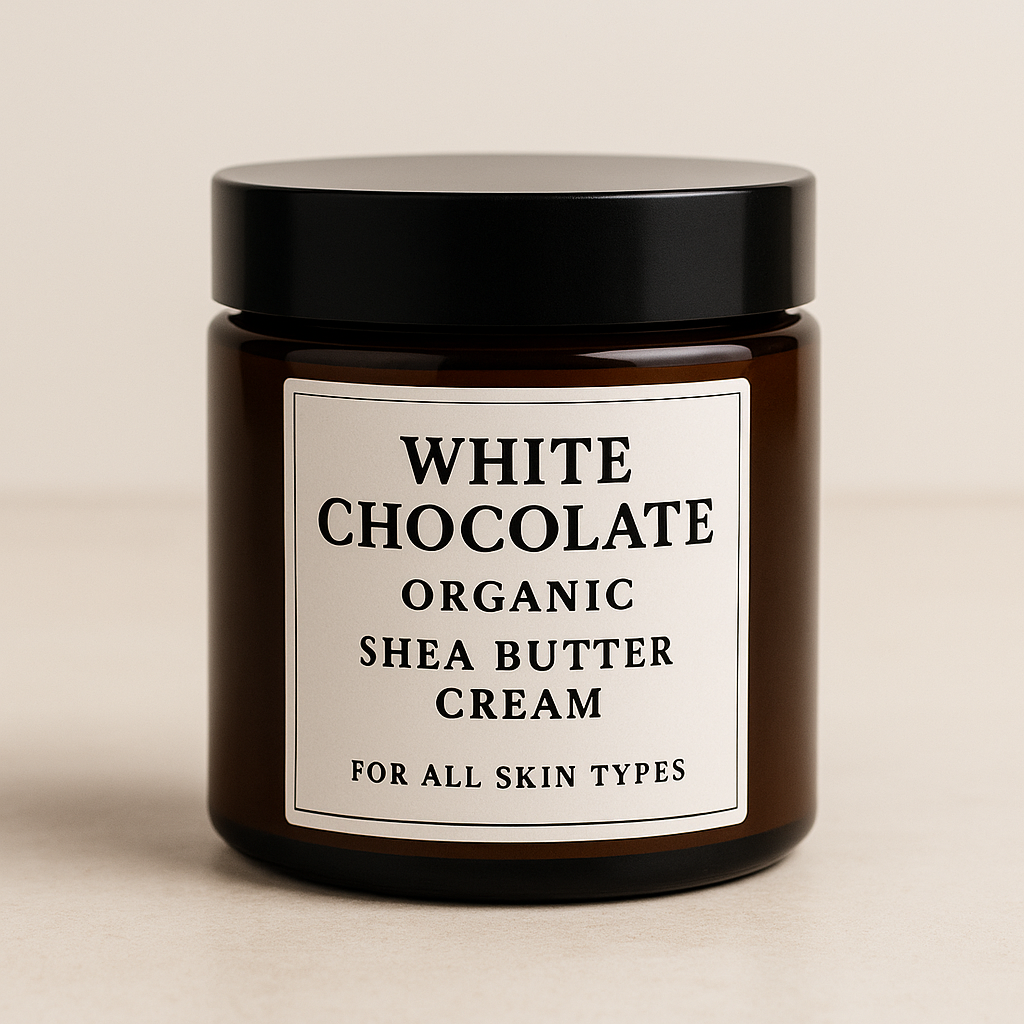 Organic Shea Body Butter
