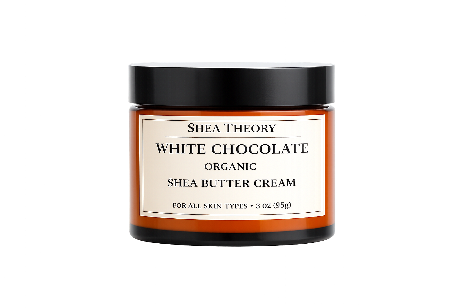 White Chocolate Organic Shea butter
