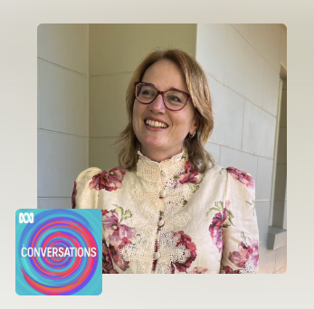 Cynthia's Swans (ABC Conversations)