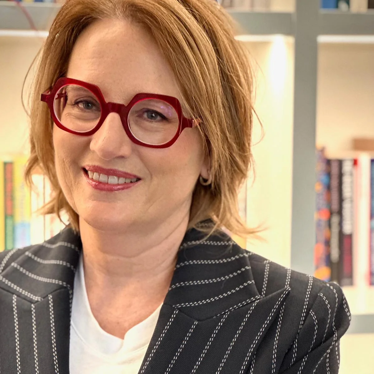 Cynthia Banham on mothers and maternal inheritance