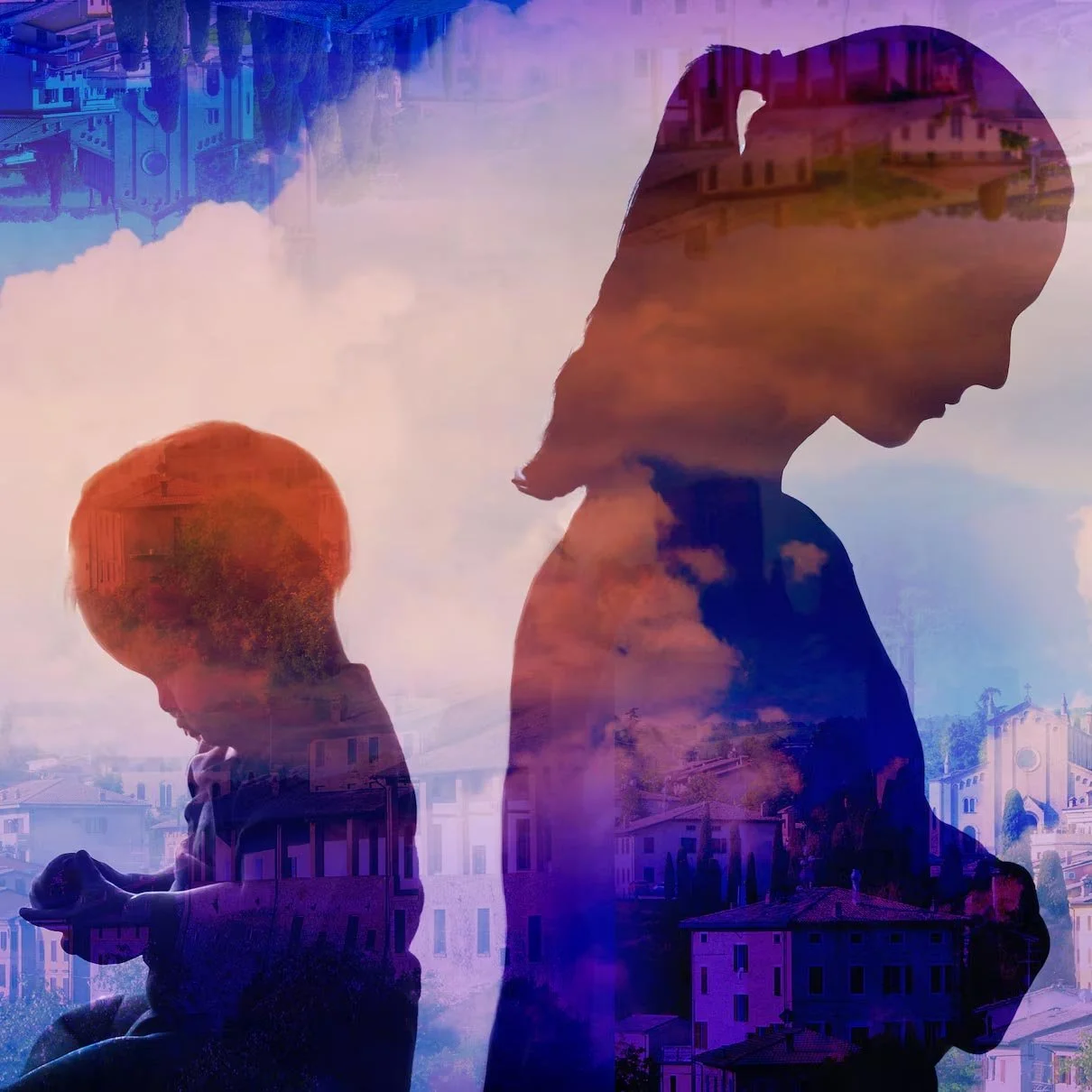 The myth of the perfect mother