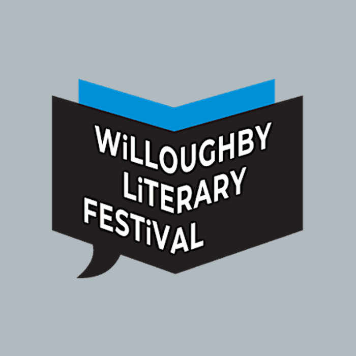 Sydney event: Willoughby Literary Festival, 19 July, 2026