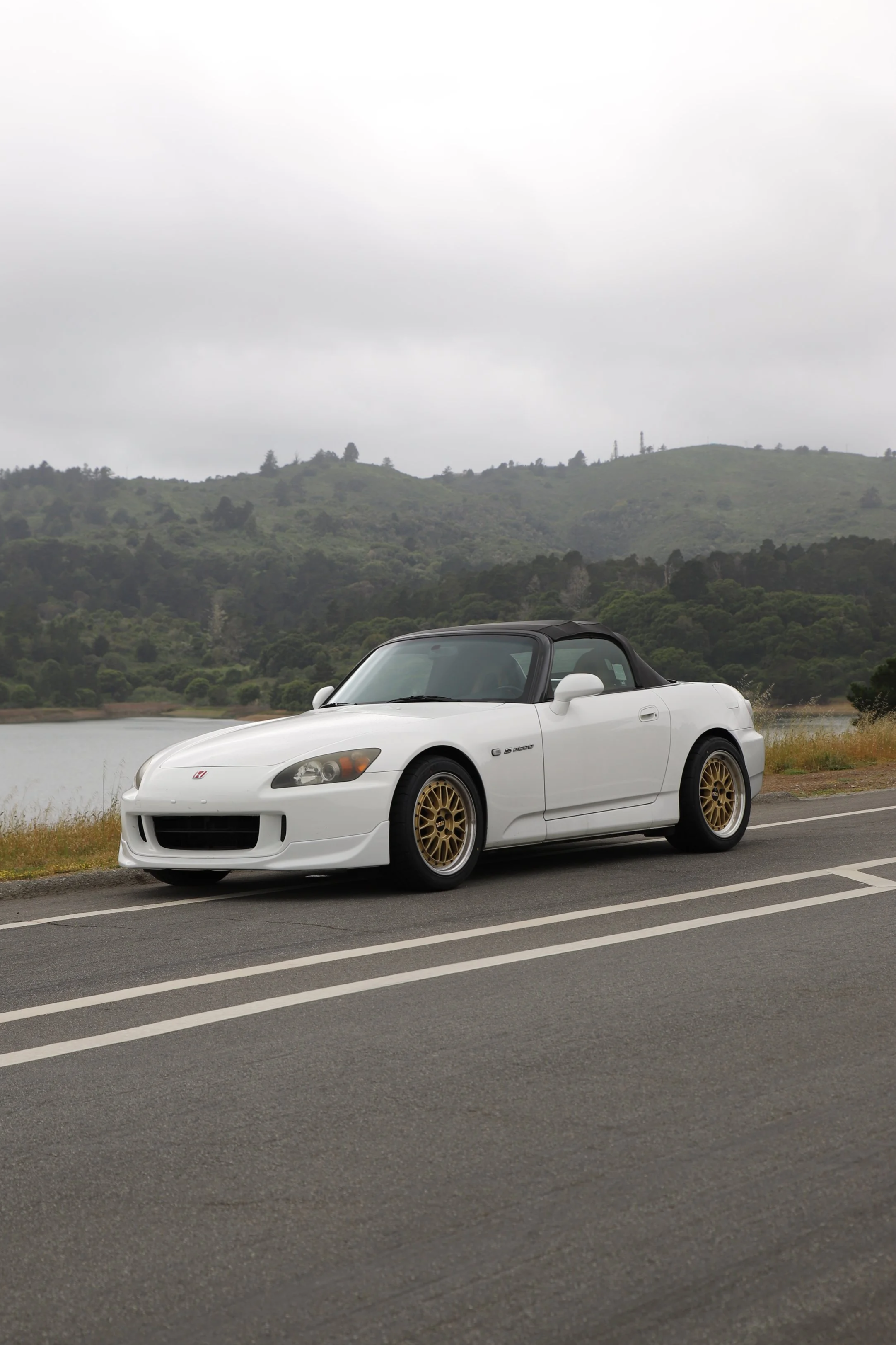 2005 S2000 | 87,123 miles