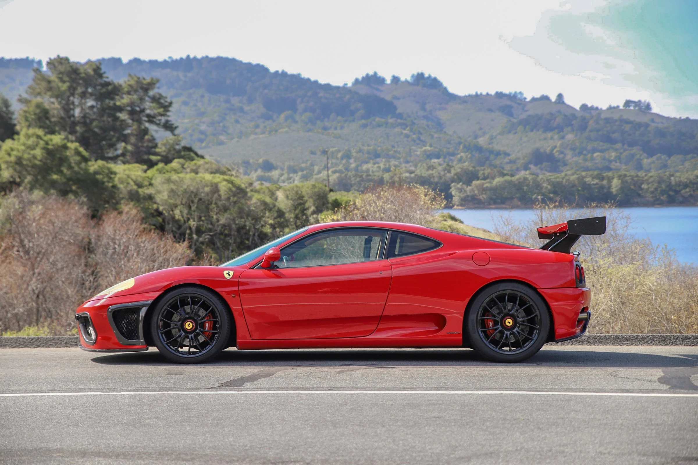 1999 Ferrari 360 | 55,132 miles