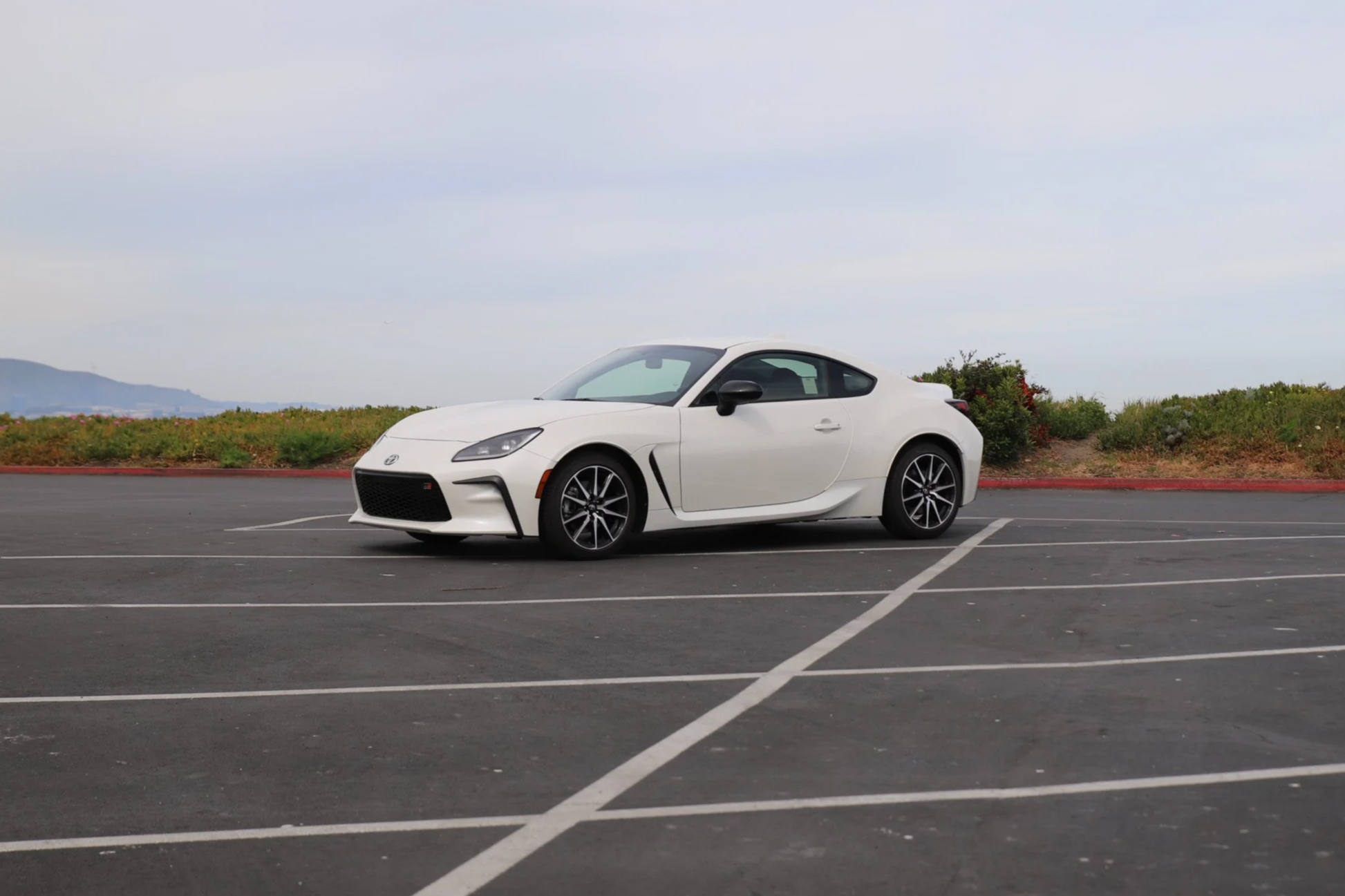 2021 GR 86 | 21,232 miles