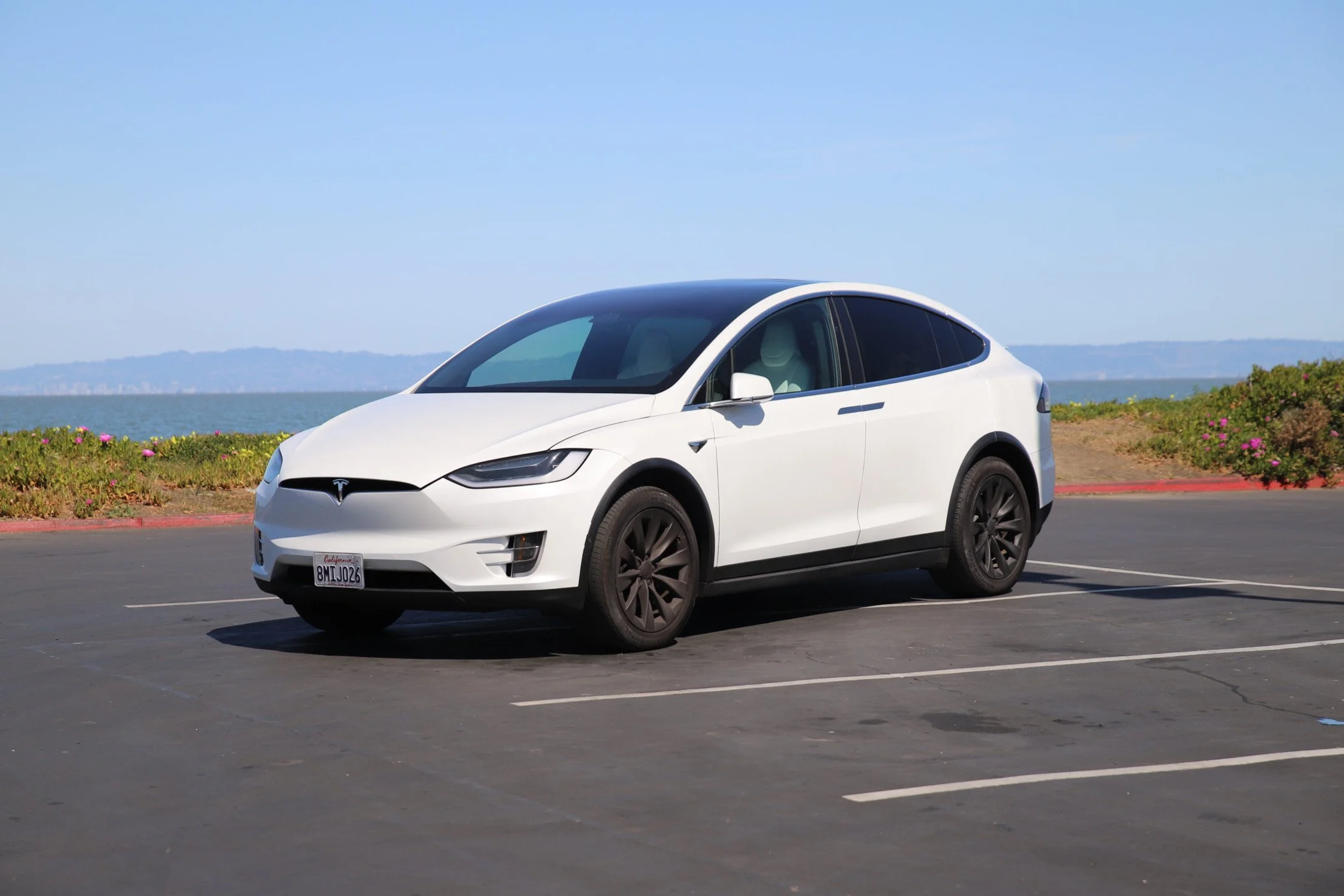 2019 Tesla Model X | 33,885 miles