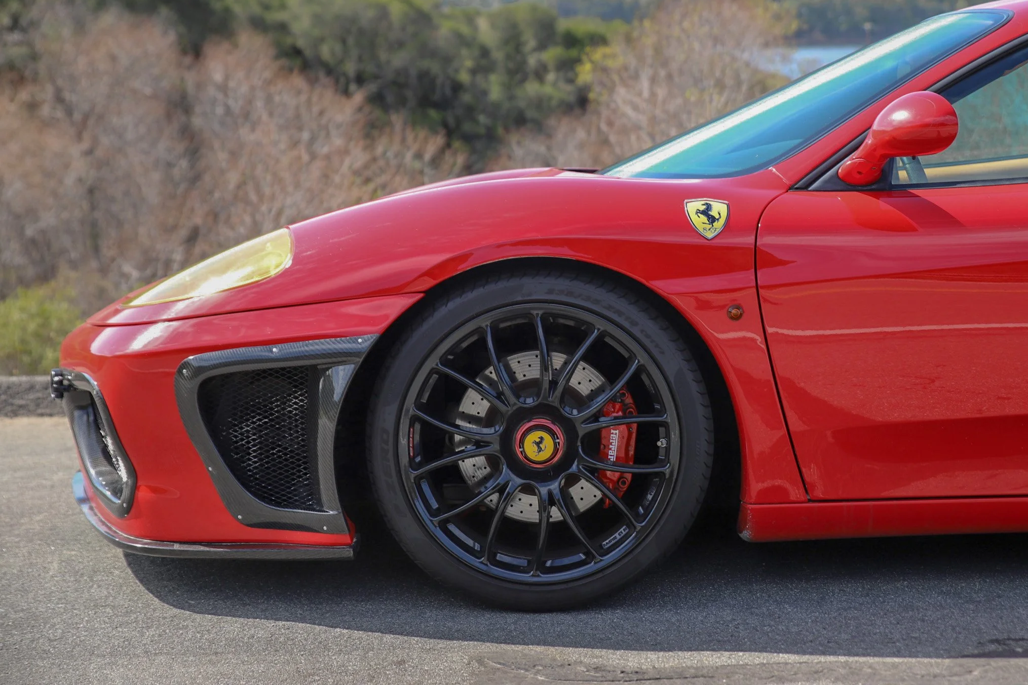 1999 Ferrari 360 | 55,132 miles