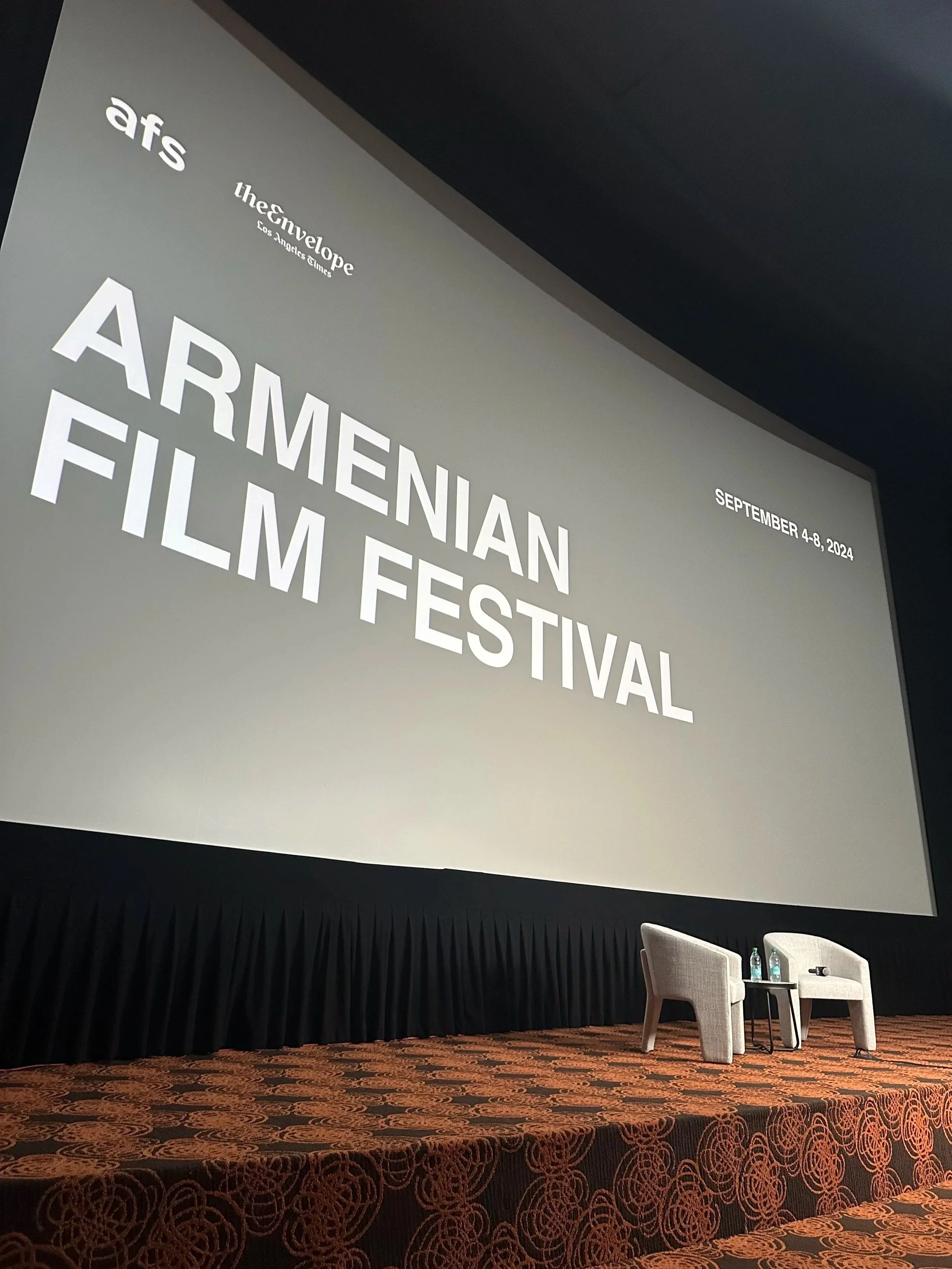 Armenian Film Festival