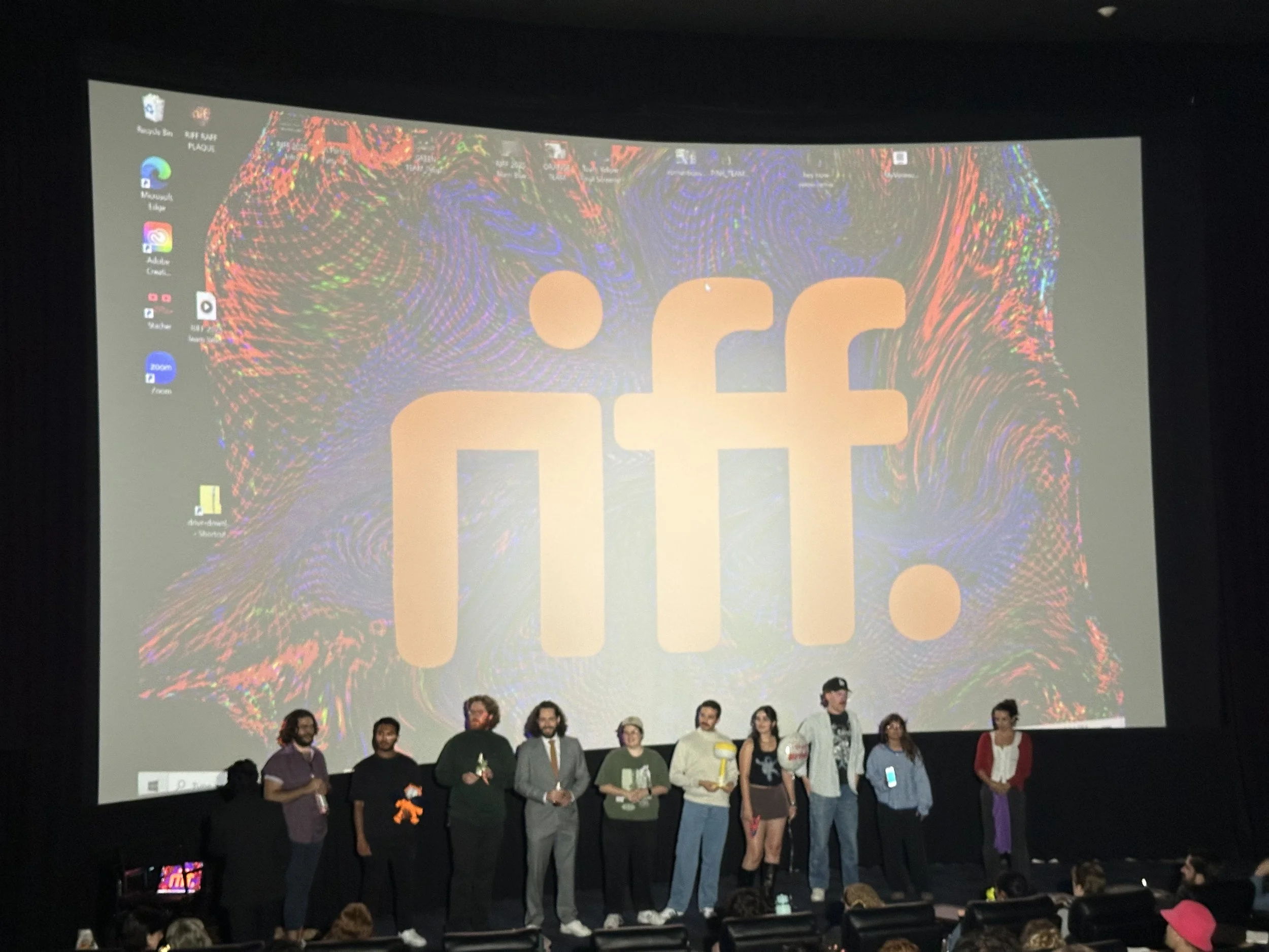 RIFF Filmmaker Screening