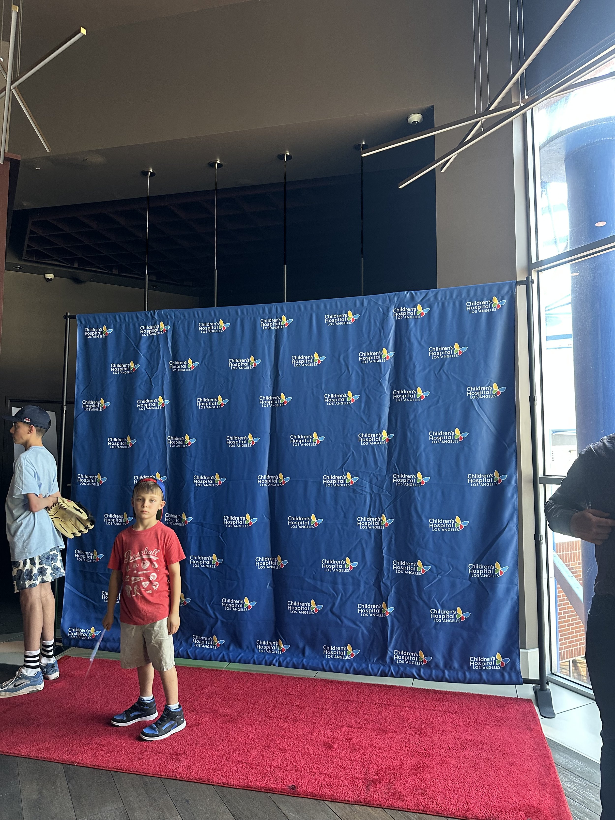 "Southpaw" (ESPN 30 for 30)
Client: Children's Hospital LA