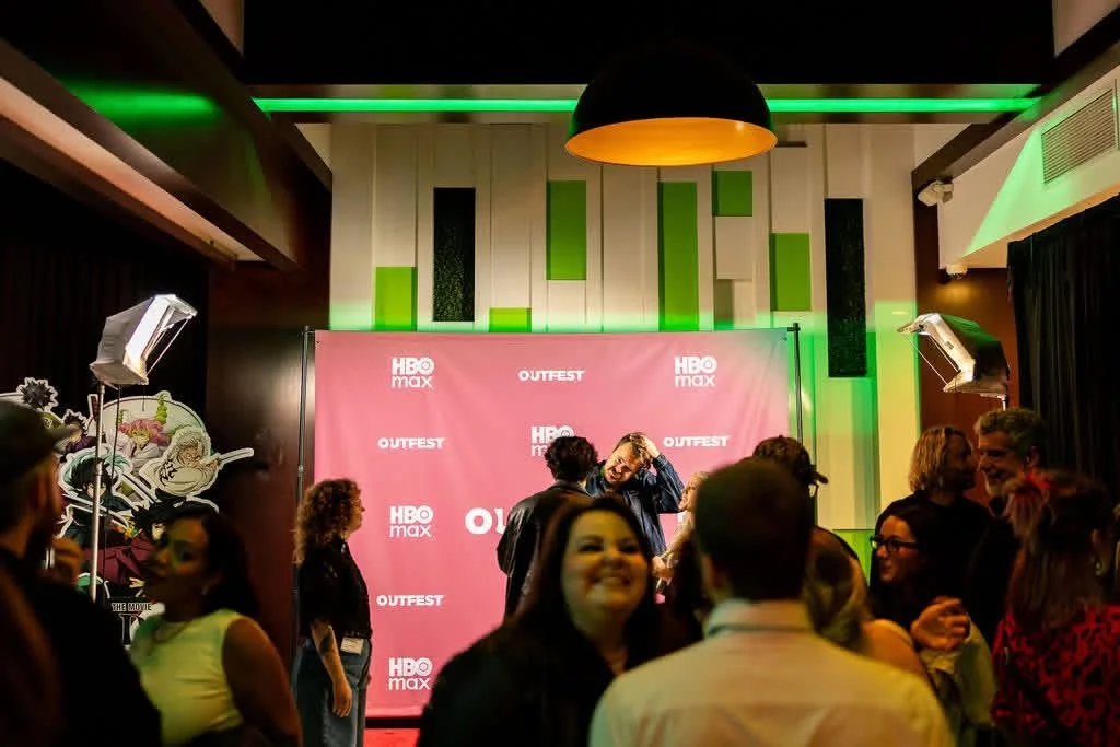 Main Lobby Step & Repeat