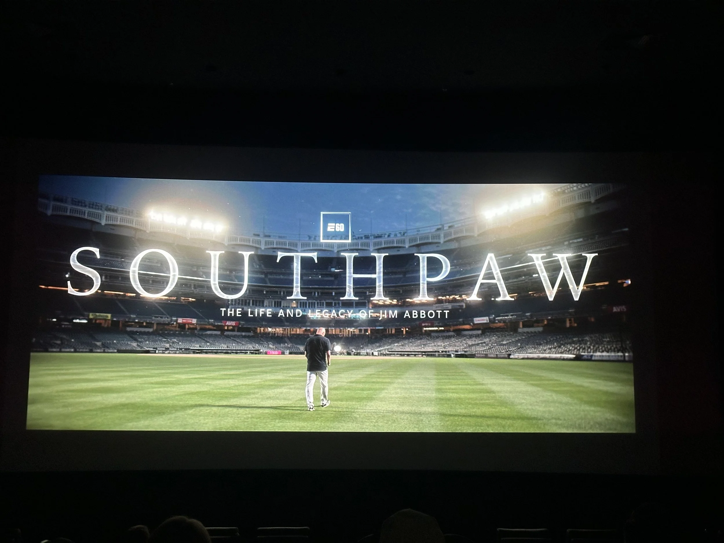 "Southpaw" Documentary Private Screening.
Client: LA Children's Hospital