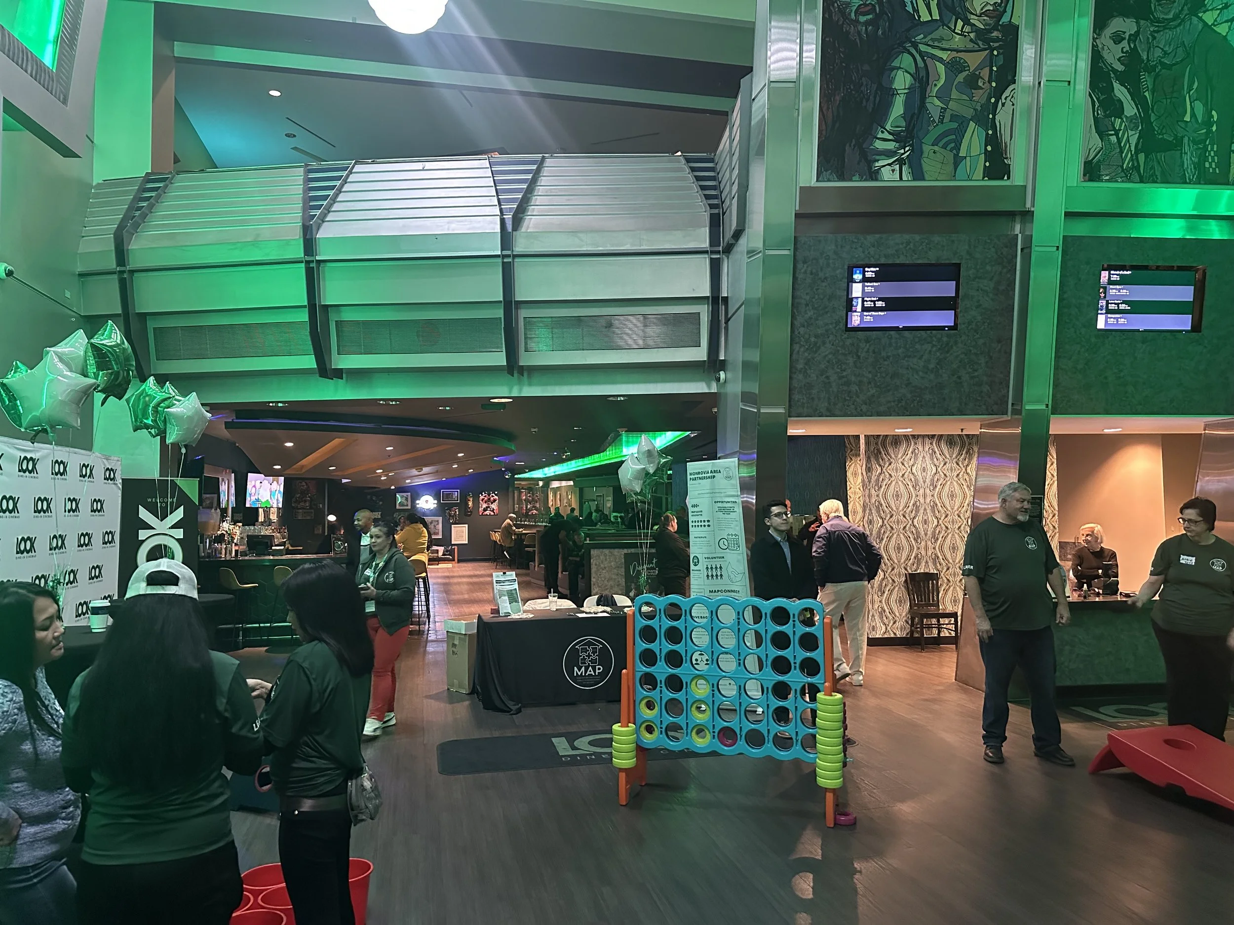 City of Monrovia's State of the Union Address