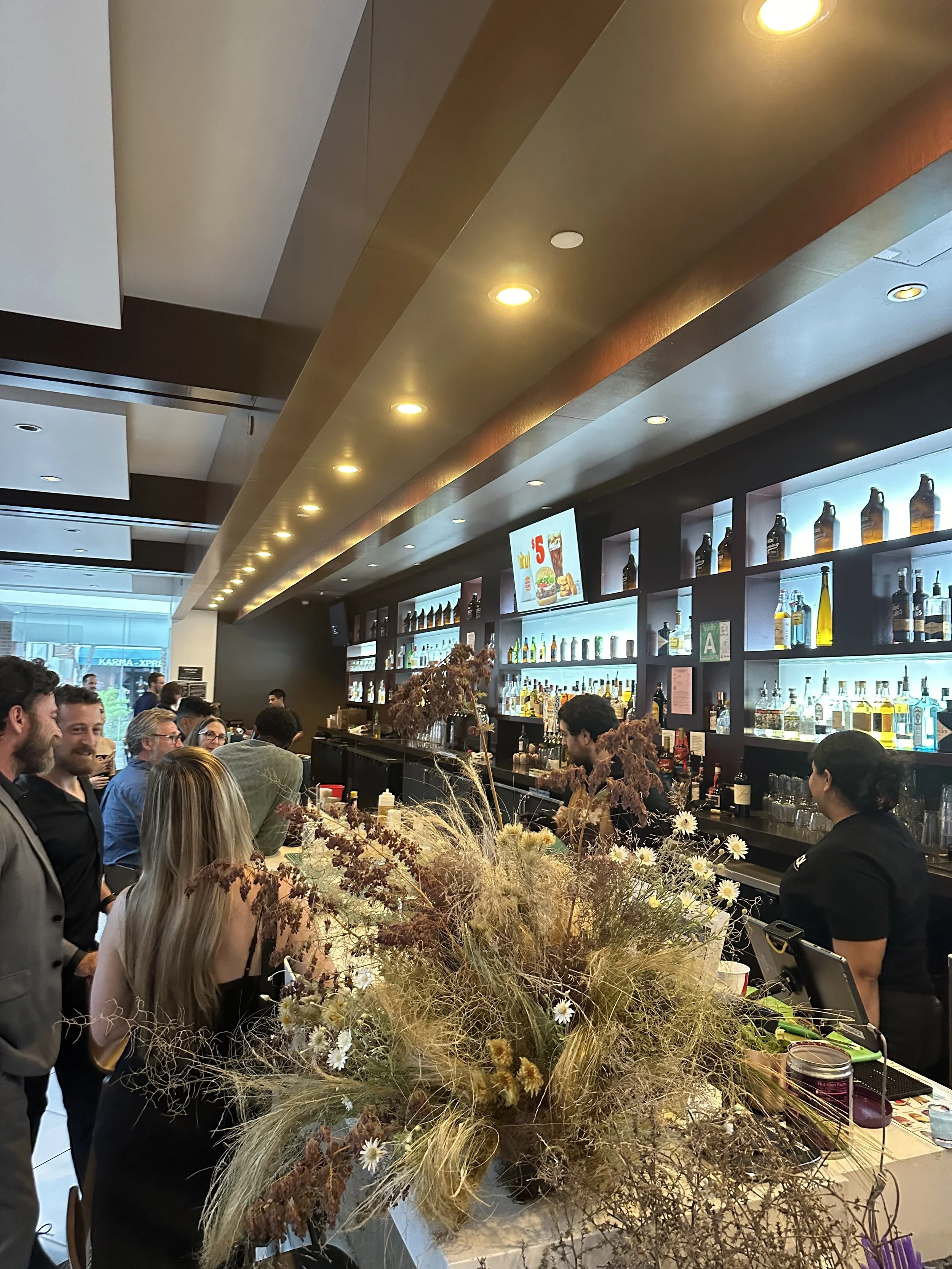 "On the Run" Premiere Party
Main Lobby Bar