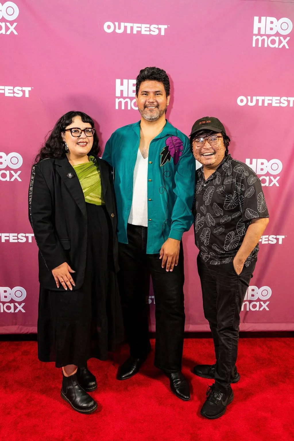 Outfest Staff Photo