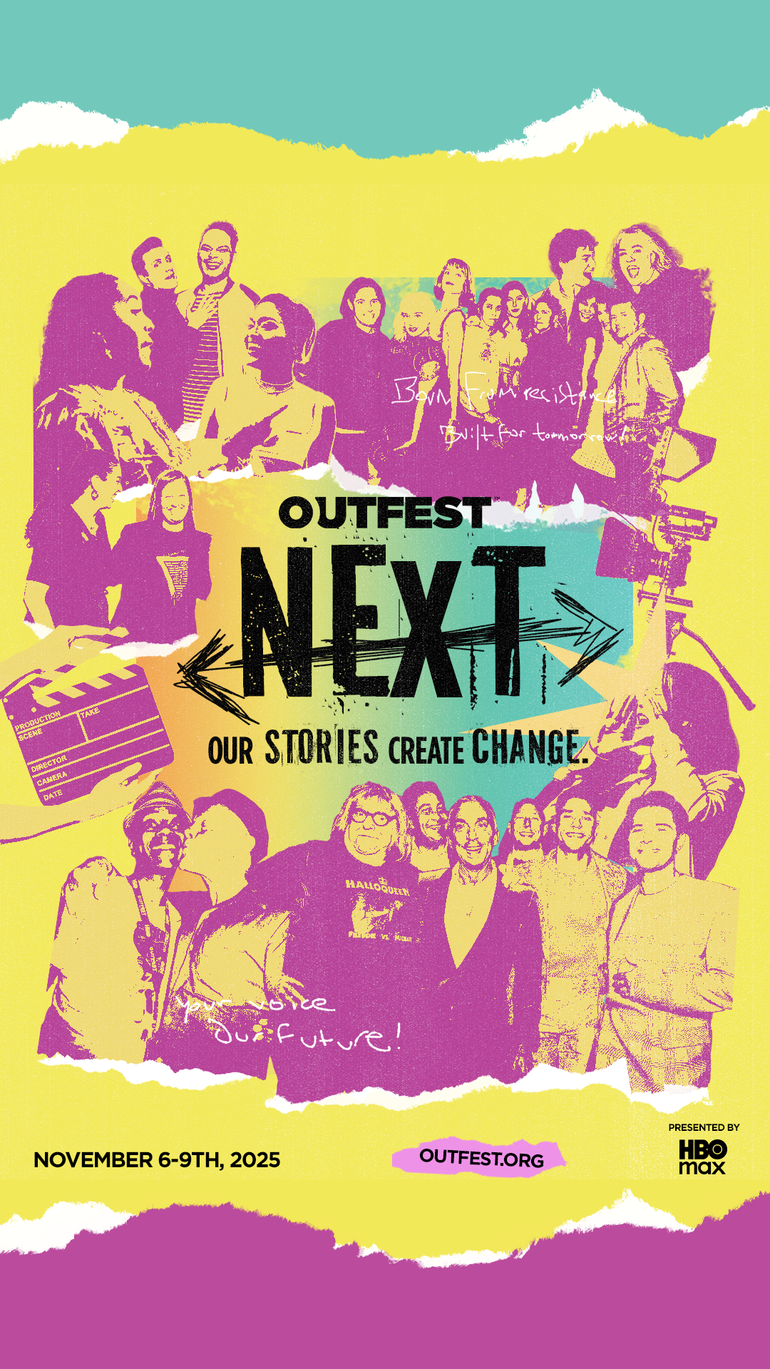 OutfestNEXT Film Festival