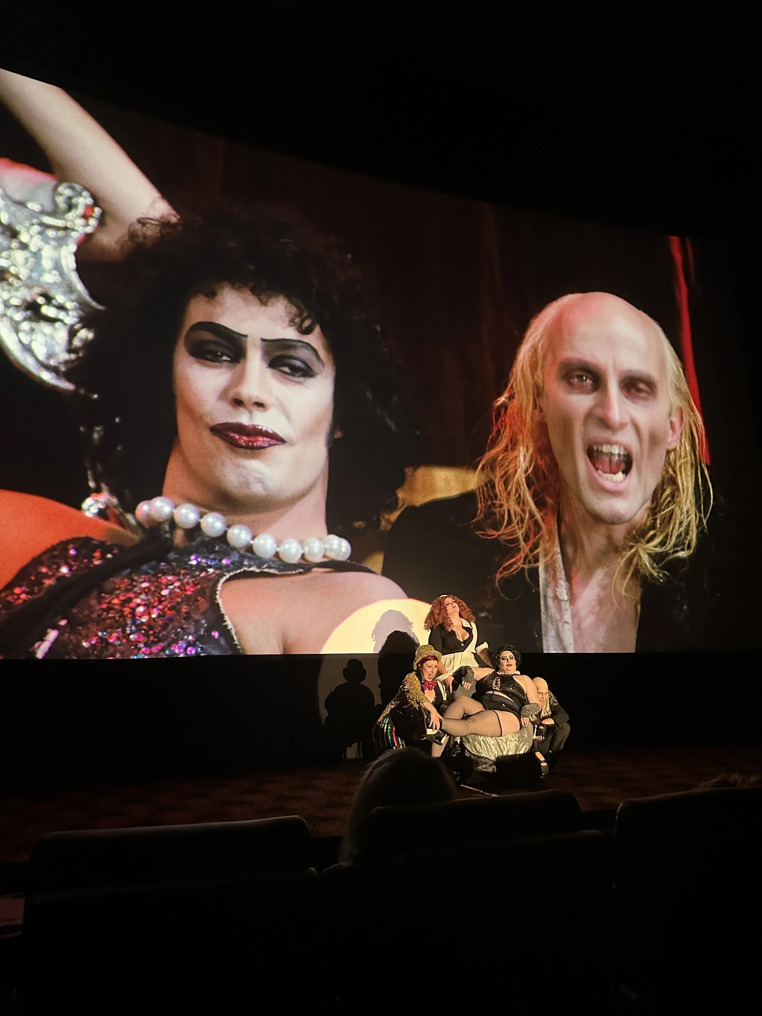 Sins O' the Flesh Performance x LOOK Cinemas