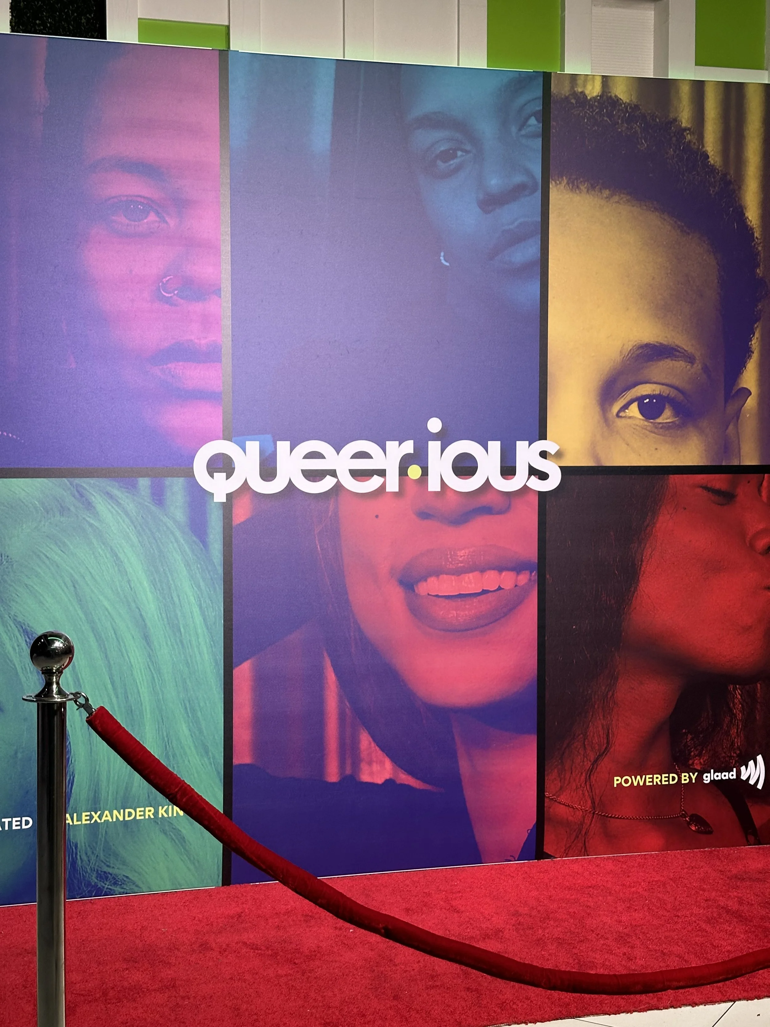 "Queerious" TV Show Premiere
