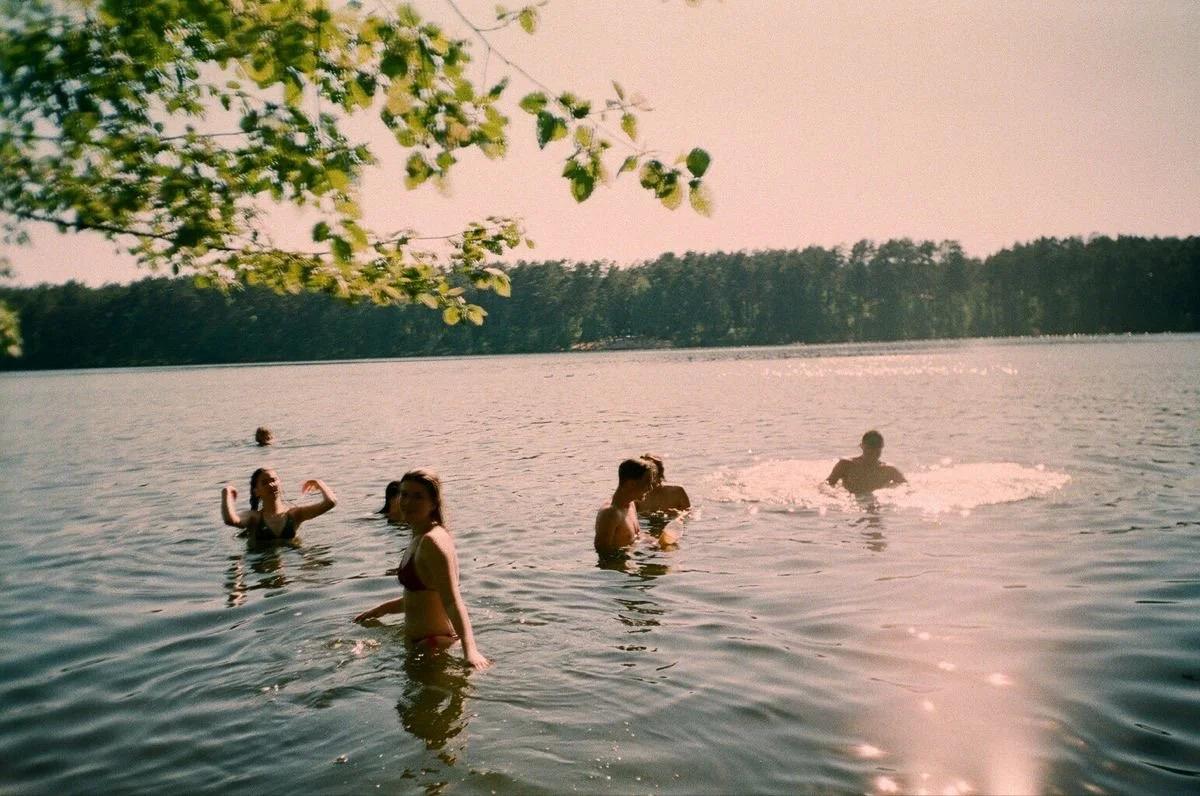 While the Sun Shines