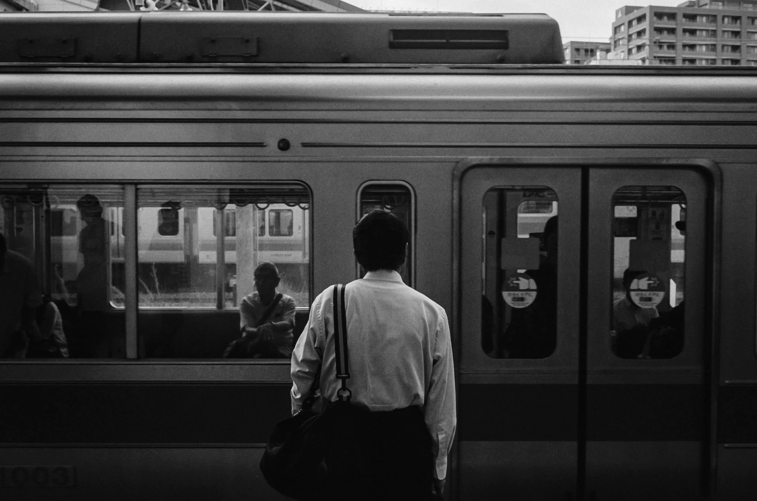 Japan, A Leica M6 and a few rolls of Tri X