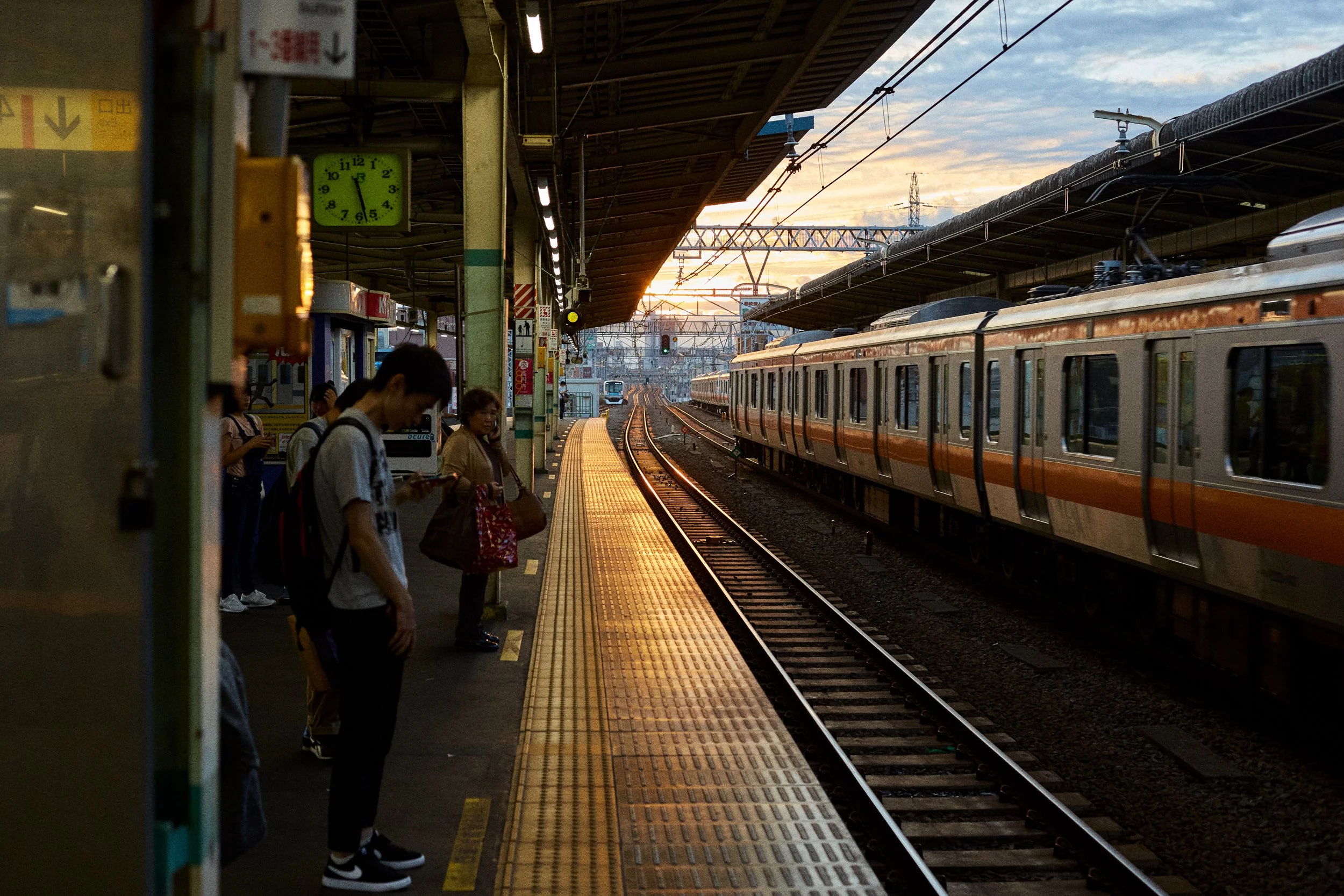 Japan 2018, A photo essay