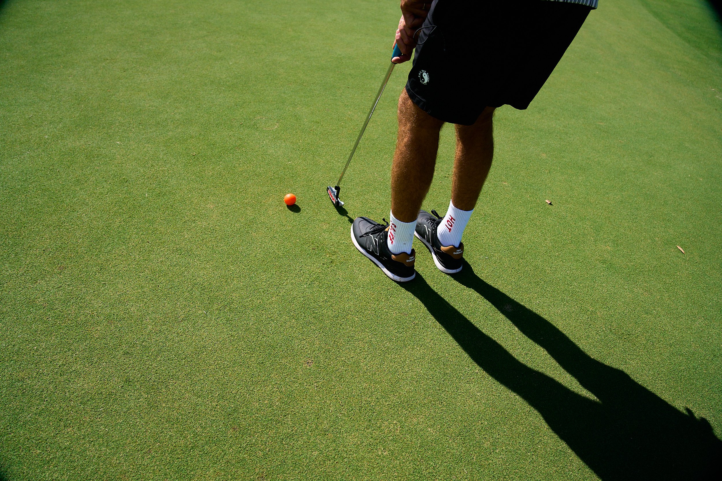 Golf, Yamba
