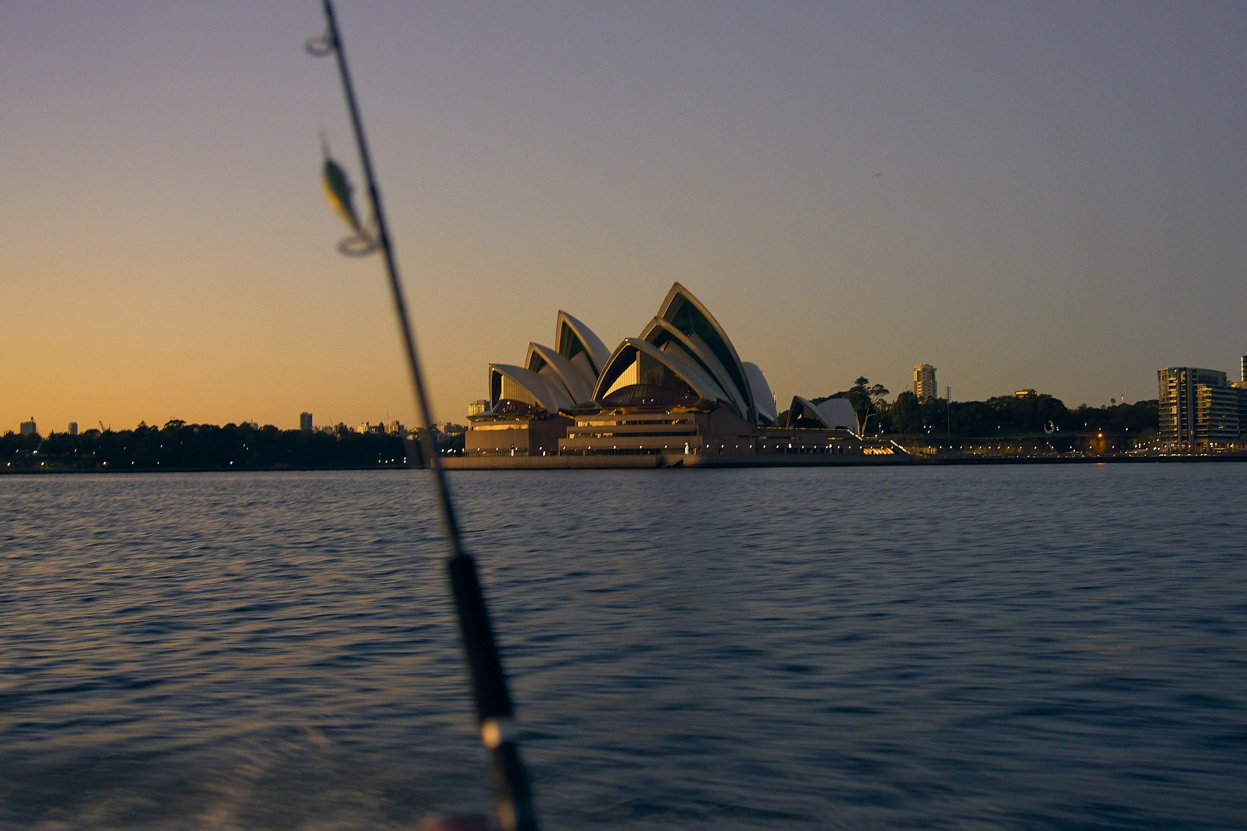 Sydney Harbour