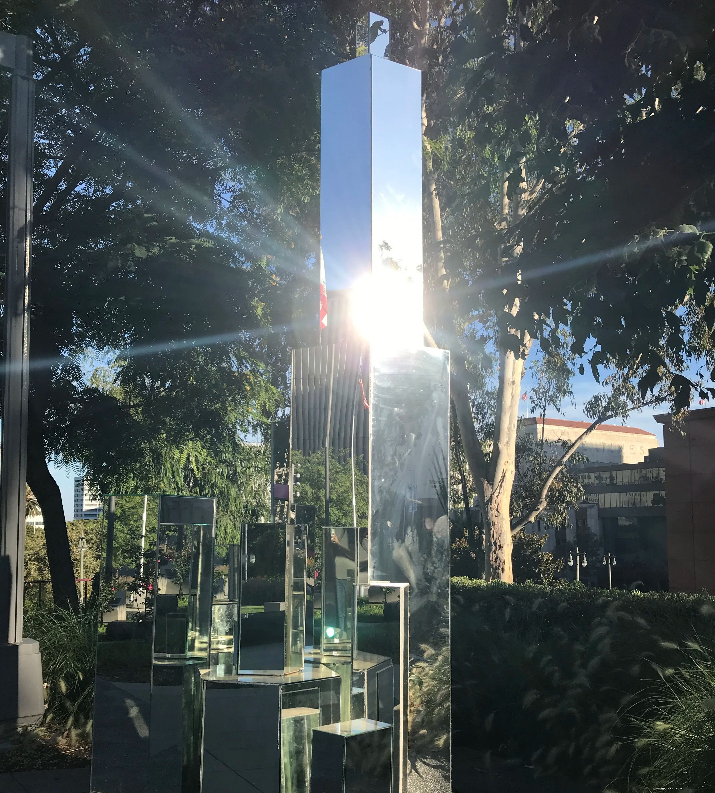 Mirror City 2018