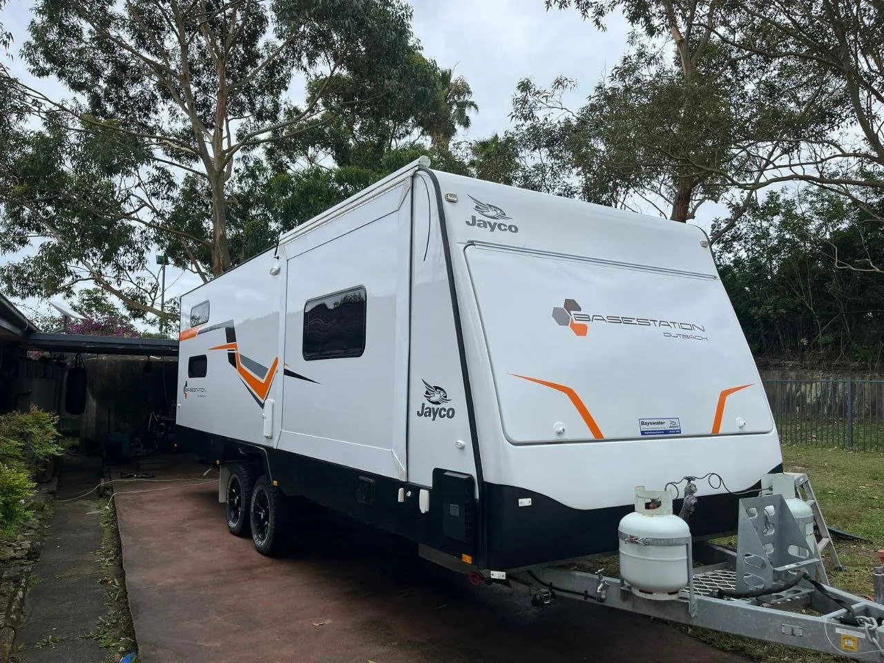 Caravan Detailing Northern Rivers
