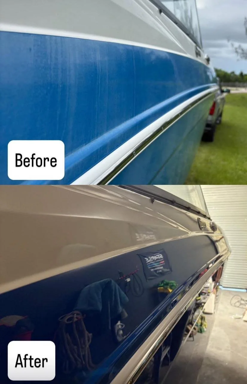 Car & Boat Detailing