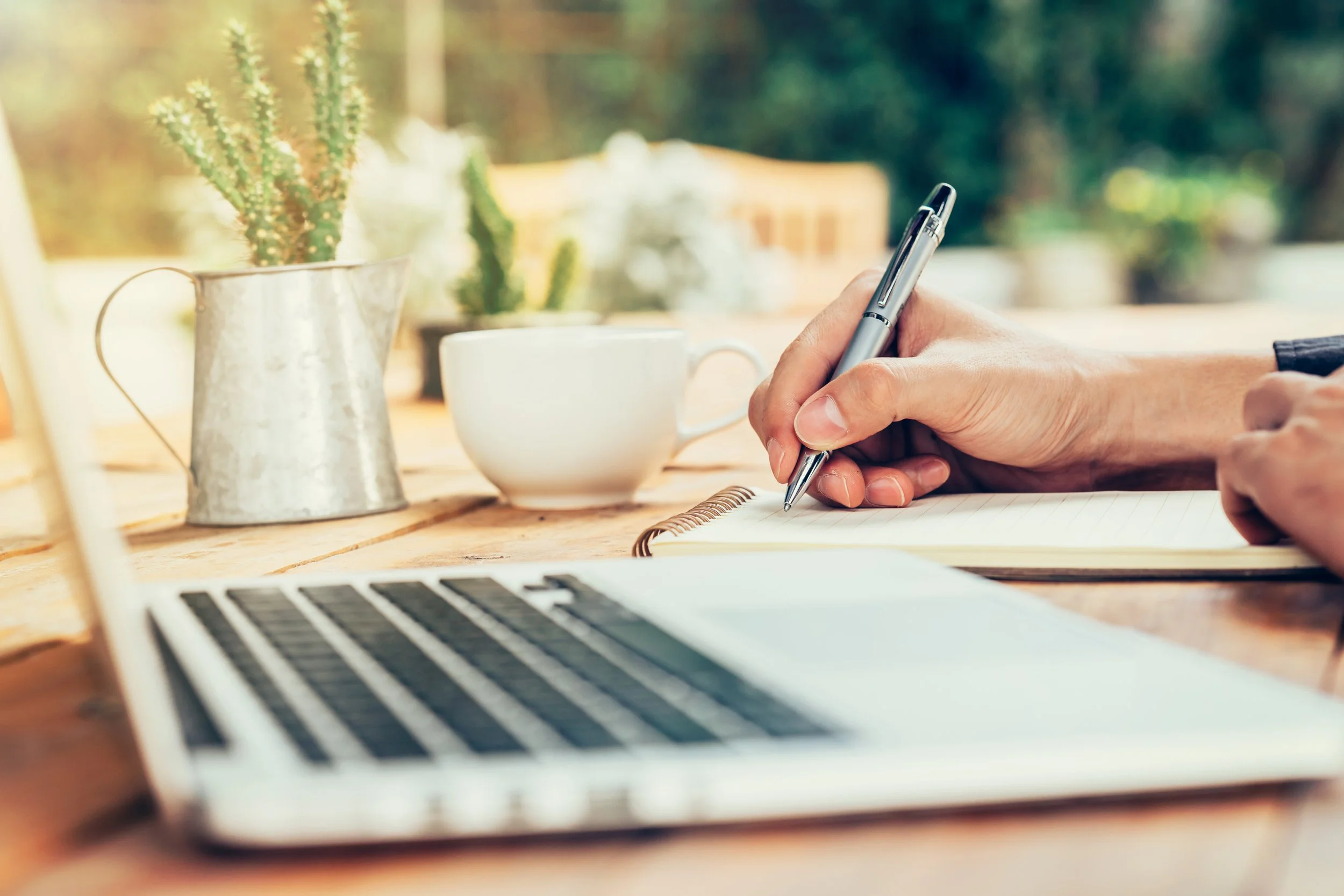 Eulogy Writing (Standard)