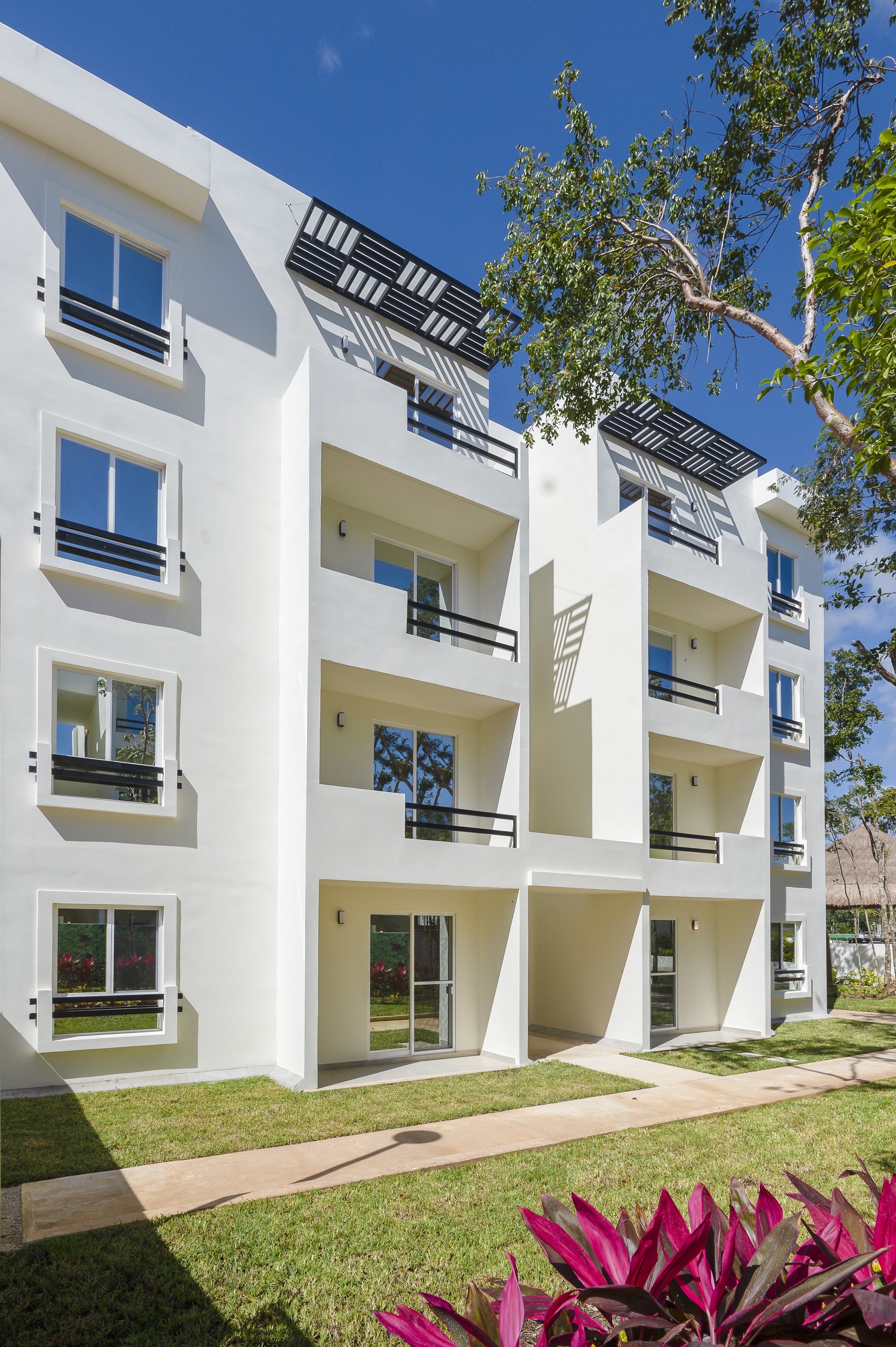 Sak-Ya | Departamentos en Playa del Carmen