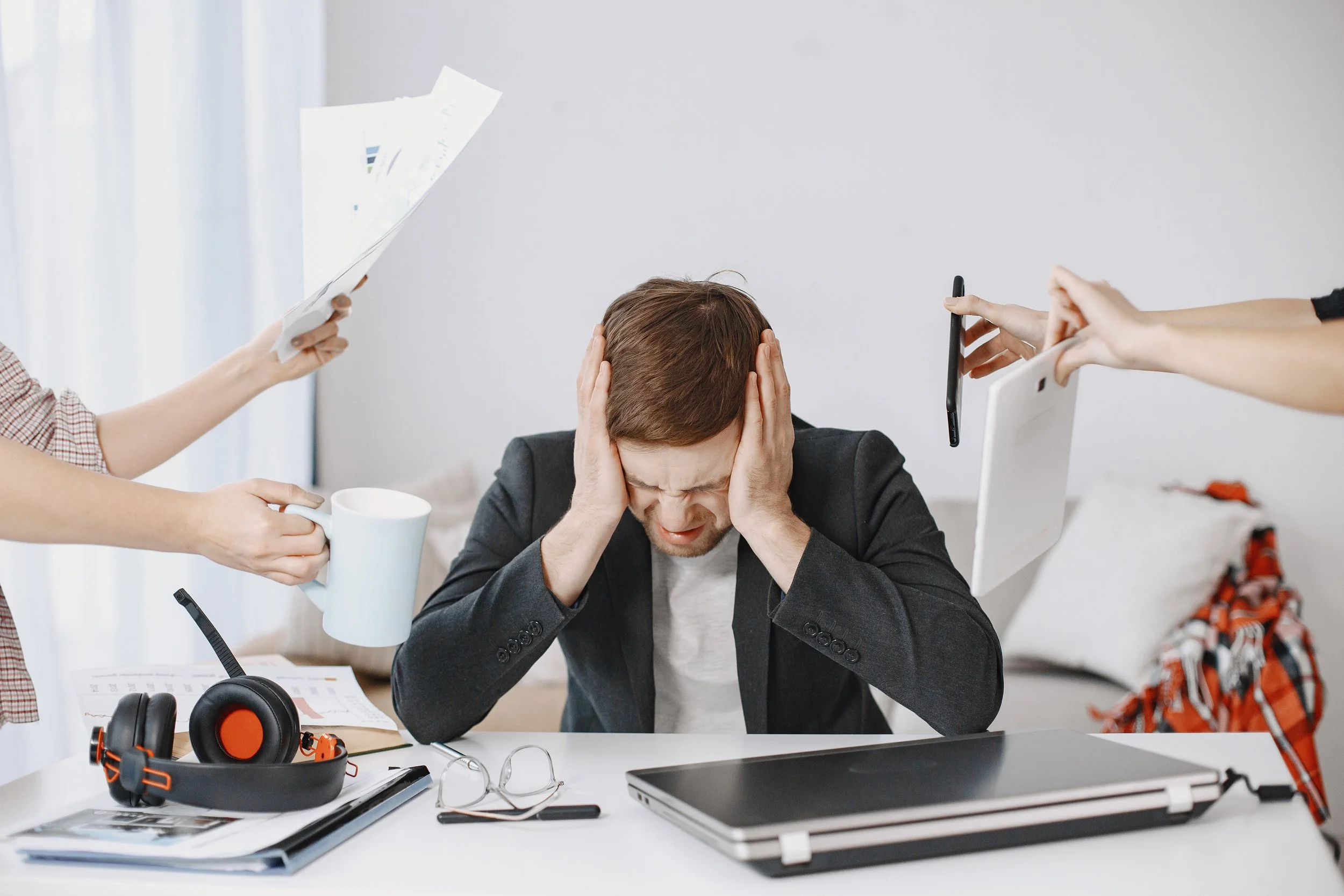 Effective Ways to Cope with Work-Related Stress