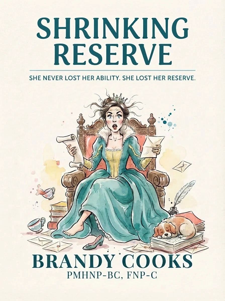 Shrinking Reserve Therapy Program: Hard Copy