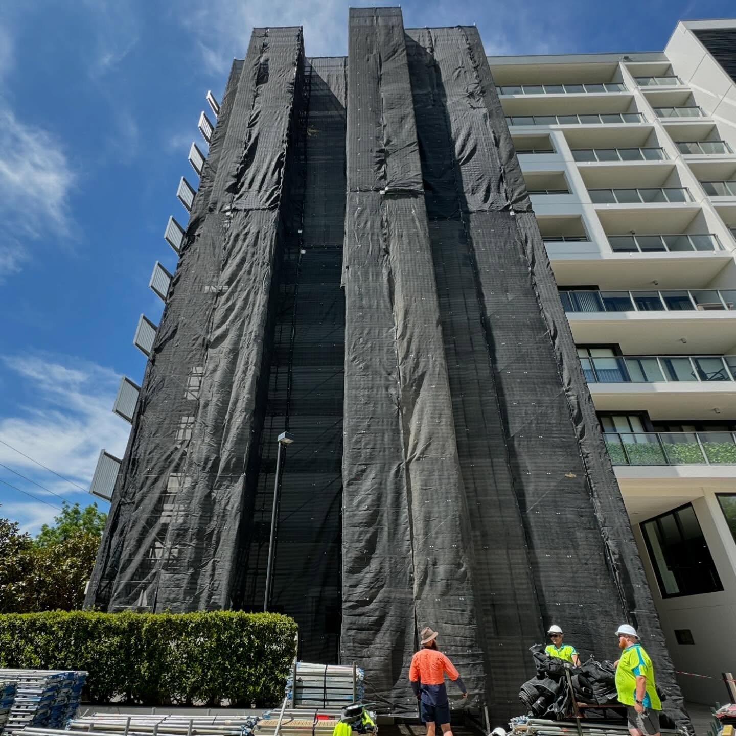 That&rsquo;s a wrap, only 5 more to do.

Great effort Men 💪🏽⚒️