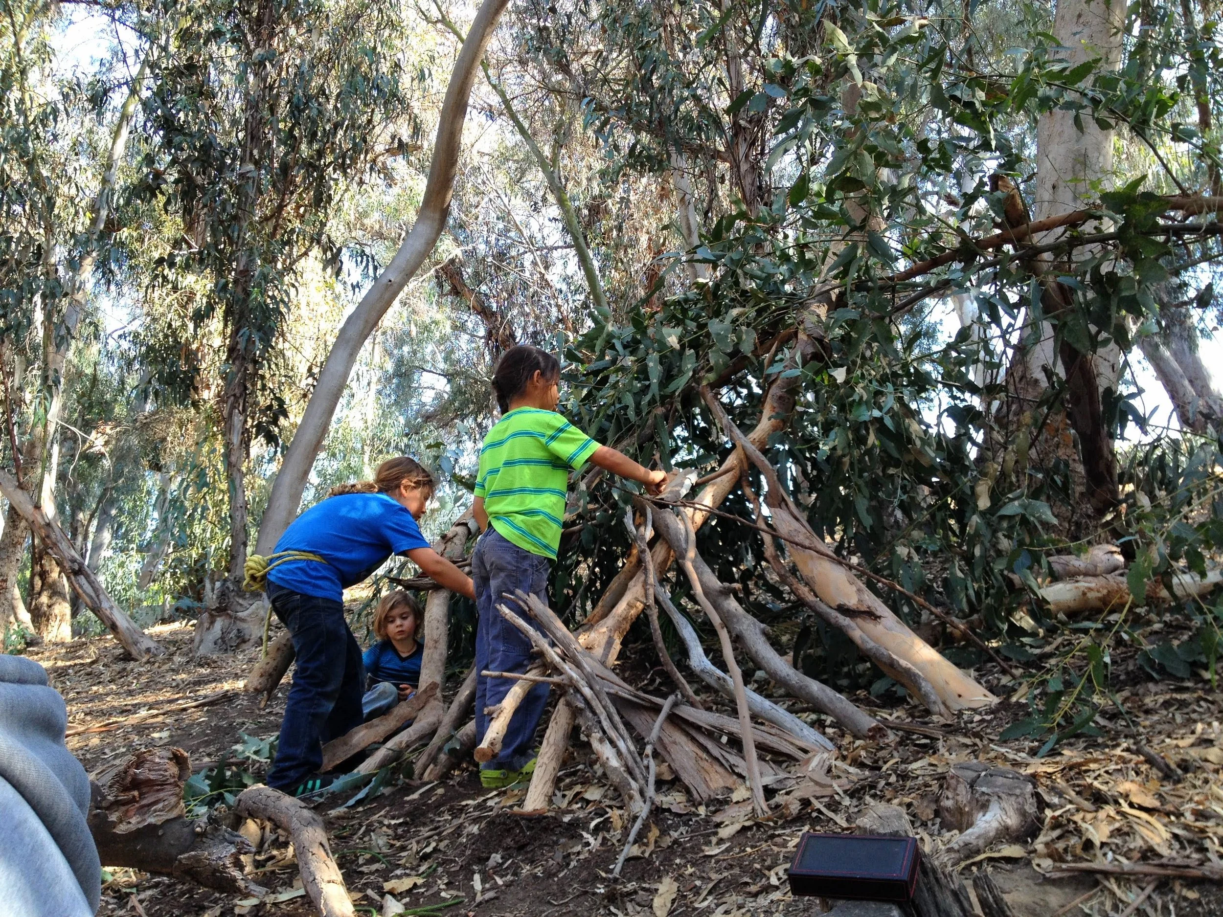 Bilingual Forest School